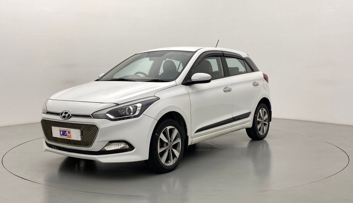 2016 Hyundai Elite i20 1.4 CRDI ASTA (O), Diesel, Manual, 92,891 km, Left Front Diagonal