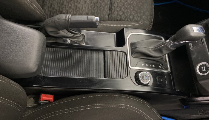 2022 Renault Kiger RXZ TURBO CVT, Petrol, Automatic, 24,574 km, Gear Lever