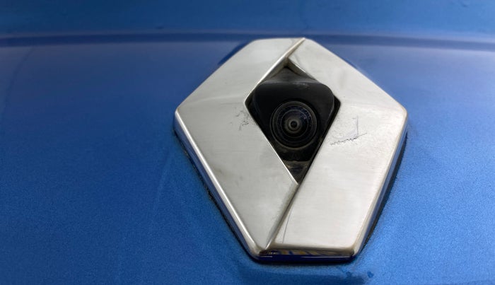 2022 Renault Kiger RXZ TURBO CVT, Petrol, Automatic, 24,574 km, Parking Camera