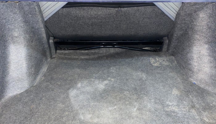 2016 Honda City 1.5L I-VTEC VX (O) MT, Petrol, Manual, 53,901 km, Boot Inside