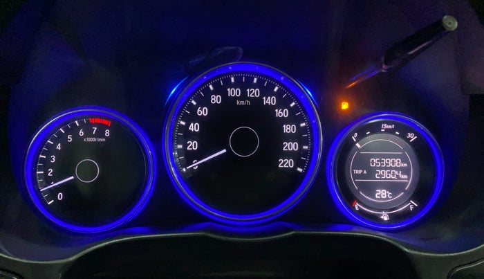 2016 Honda City 1.5L I-VTEC VX (O) MT, Petrol, Manual, 53,901 km, Odometer Image