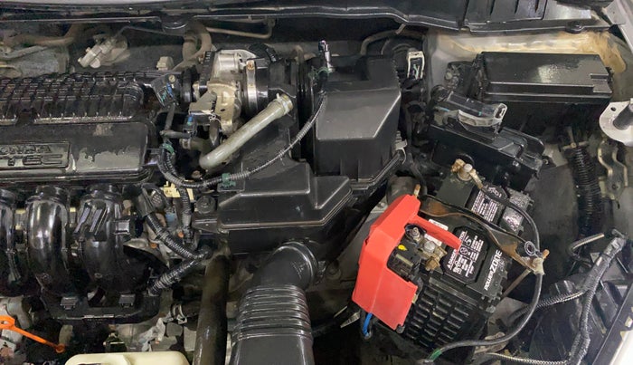 2016 Honda City 1.5L I-VTEC VX (O) MT, Petrol, Manual, 53,901 km, Engine View - Left