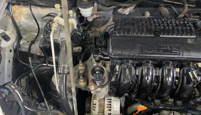2016 Honda City 1.5L I-VTEC VX (O) MT, Petrol, Manual, 53,901 km, Engine View - Right