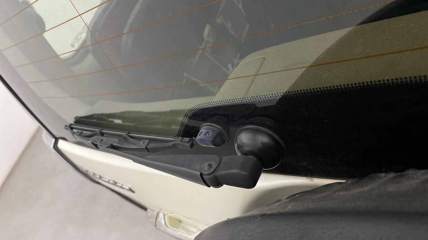2019 Mahindra TUV300 T10, Diesel, Manual, 59,937 km, Rear Wiper