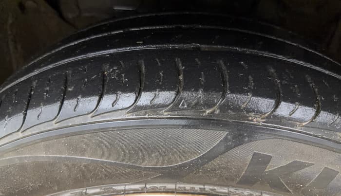 2019 KIA SELTOS HTK 1.5 PETROL, Petrol, Manual, 63,707 km, Left Front Tyre Tread