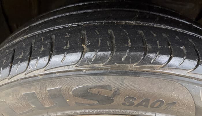 2019 KIA SELTOS HTK 1.5 PETROL, Petrol, Manual, 63,707 km, Right Front Tyre Tread