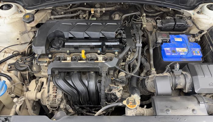 2019 KIA SELTOS HTK 1.5 PETROL, Petrol, Manual, 63,707 km, Engine View