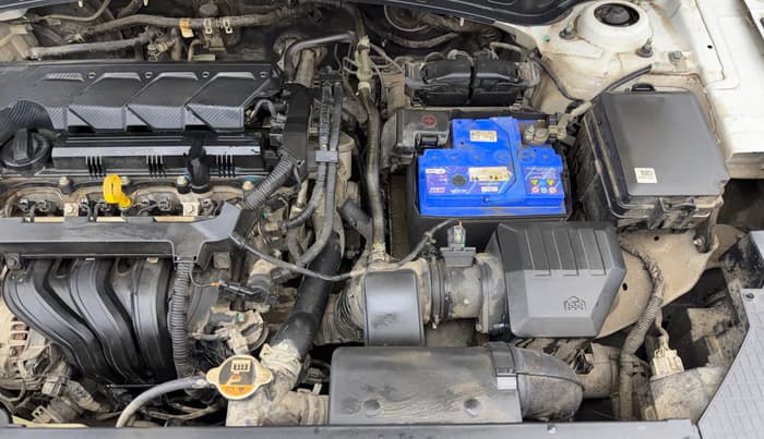 2019 KIA SELTOS HTK 1.5 PETROL, Petrol, Manual, 63,707 km, Engine View - Left