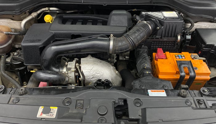2019 Mahindra XUV300 W8 (O) 1.5 DIESEL, Diesel, Manual, 79,741 km, Engine View