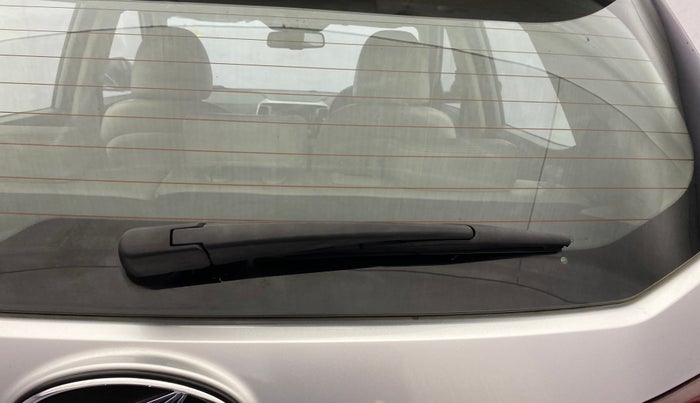 2019 Mahindra XUV300 W8 (O) 1.5 DIESEL, Diesel, Manual, 79,741 km, Rear Wiper