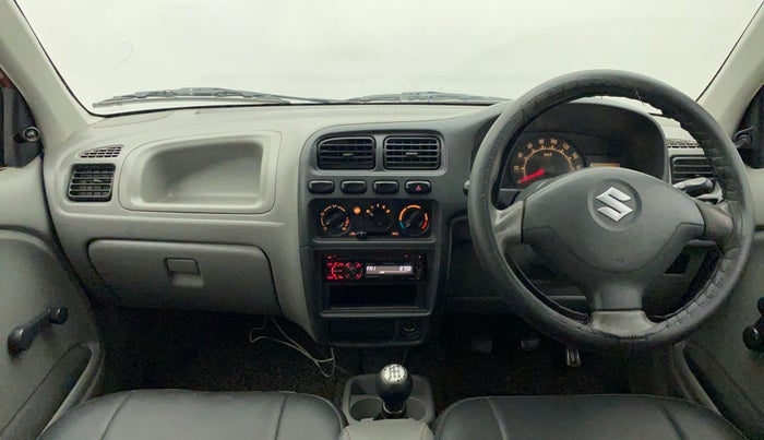2012 Maruti Alto K10 LXI, Petrol, Manual, 60,223 km, Dashboard