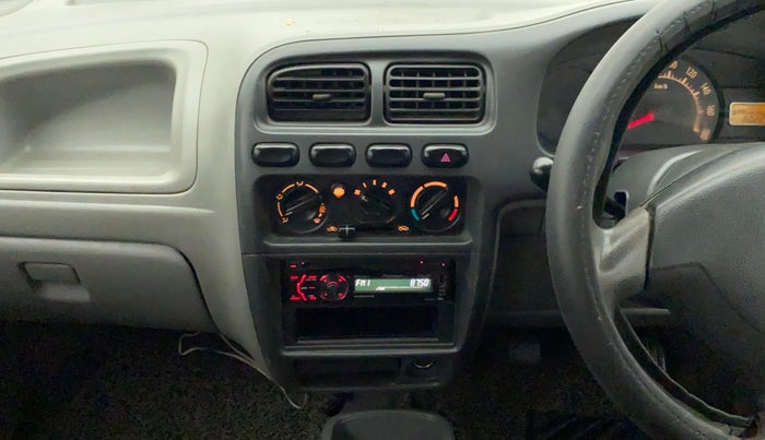 2012 Maruti Alto K10 LXI, Petrol, Manual, 60,223 km, Air Conditioner