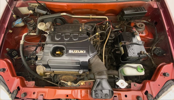 2012 Maruti Alto K10 LXI, Petrol, Manual, 60,223 km, Open Bonet