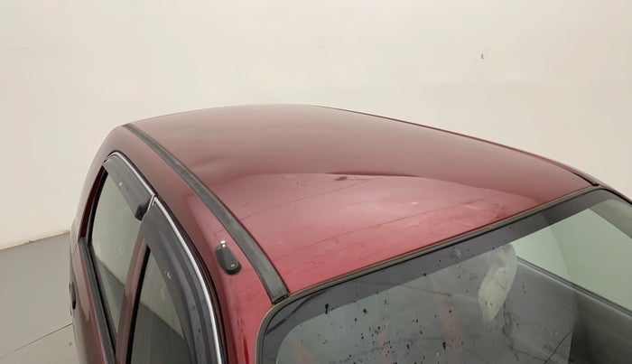 2012 Maruti Alto K10 LXI, Petrol, Manual, 60,223 km, Roof