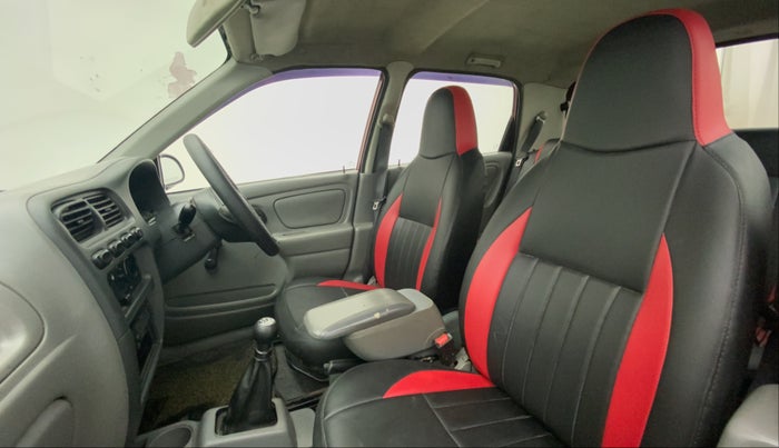 2012 Maruti Alto K10 LXI, Petrol, Manual, 60,223 km, Right Side Front Door Cabin