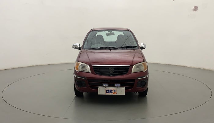 2012 Maruti Alto K10 LXI, Petrol, Manual, 60,223 km, Front