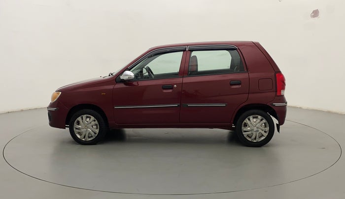 2012 Maruti Alto K10 LXI, Petrol, Manual, 60,223 km, Left Side