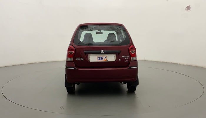 2012 Maruti Alto K10 LXI, Petrol, Manual, 60,223 km, Back/Rear