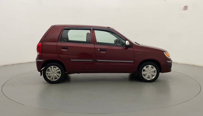 2012 Maruti Alto K10 LXI, Petrol, Manual, 60,223 km, Right Side
