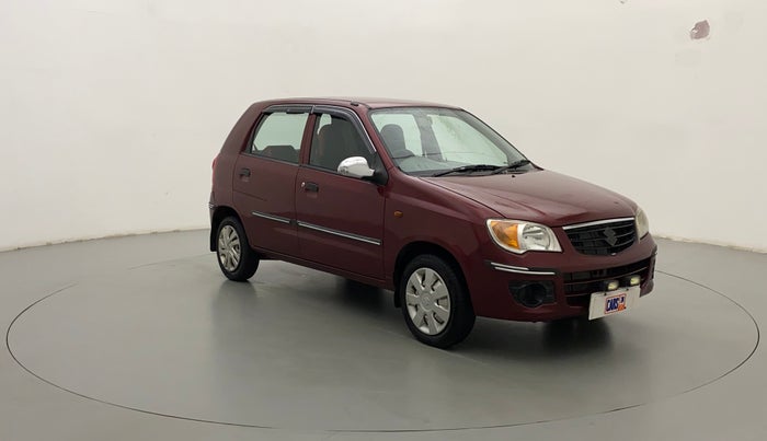 2012 Maruti Alto K10 LXI, Petrol, Manual, 60,223 km, Right Front Diagonal