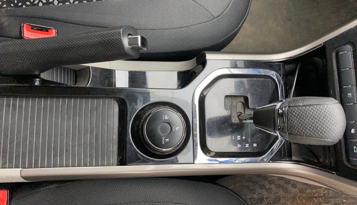 2018 Tata NEXON XZA PLUS PETROL, Petrol, Automatic, 57,997 km, Gear Lever