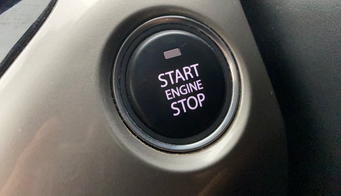 2018 Tata NEXON XZA PLUS PETROL, Petrol, Automatic, 57,997 km, Keyless Start/ Stop Button