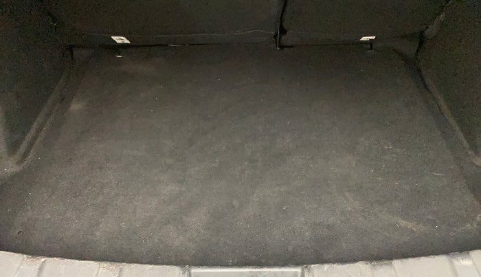2018 Tata NEXON XZA PLUS PETROL, Petrol, Automatic, 57,997 km, Boot Inside