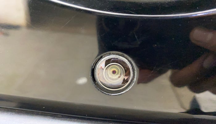 2018 Tata NEXON XZA PLUS PETROL, Petrol, Automatic, 57,997 km, Parking Camera