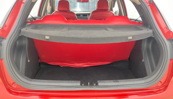 2020 Hyundai Elite i20 SPORTZ PLUS 1.2, Petrol, Manual, 75,407 km, Boot Inside