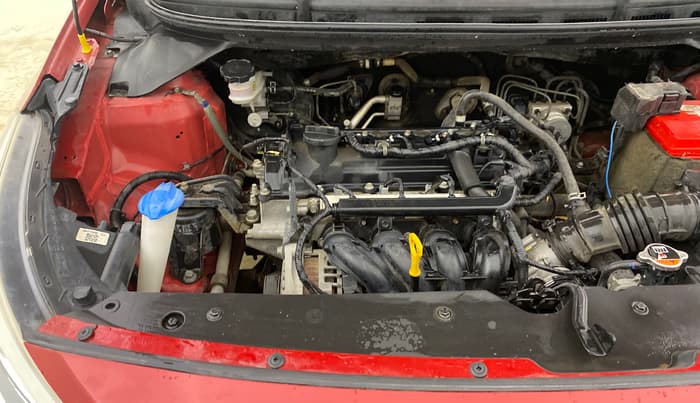 2020 Hyundai Elite i20 SPORTZ PLUS 1.2, Petrol, Manual, 75,407 km, Engine View - Right