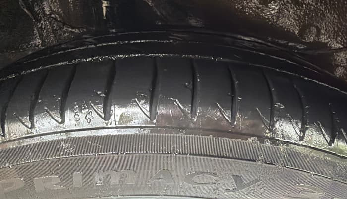2017 Honda WR-V 1.2L I-VTEC VX MT, Petrol, Manual, 38,756 km, Right Rear Tyre Tread