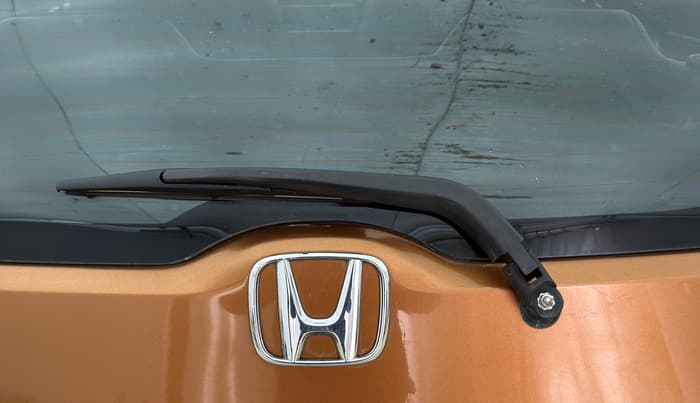 2017 Honda WR-V 1.2L I-VTEC VX MT, Petrol, Manual, 38,756 km, Rear Wiper