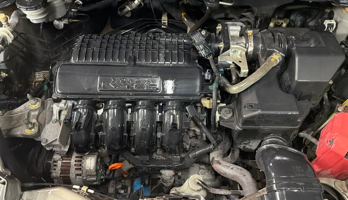 2017 Honda WR-V 1.2L I-VTEC VX MT, Petrol, Manual, 38,756 km, Engine View