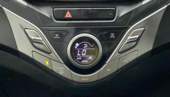 2019 Toyota Glanza G CVT, Petrol, Automatic, 28,809 km, Automatic Climate Control