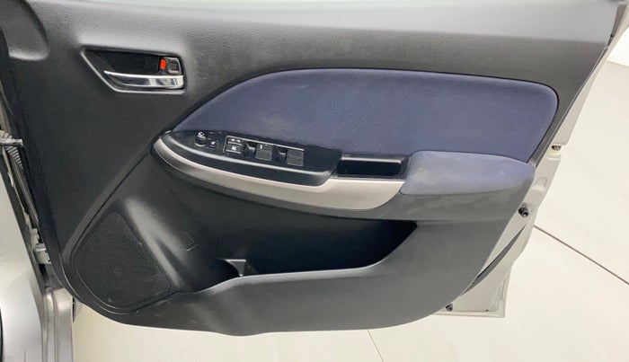 2019 Toyota Glanza G CVT, Petrol, Automatic, 28,809 km, Driver Side Door Panels Control