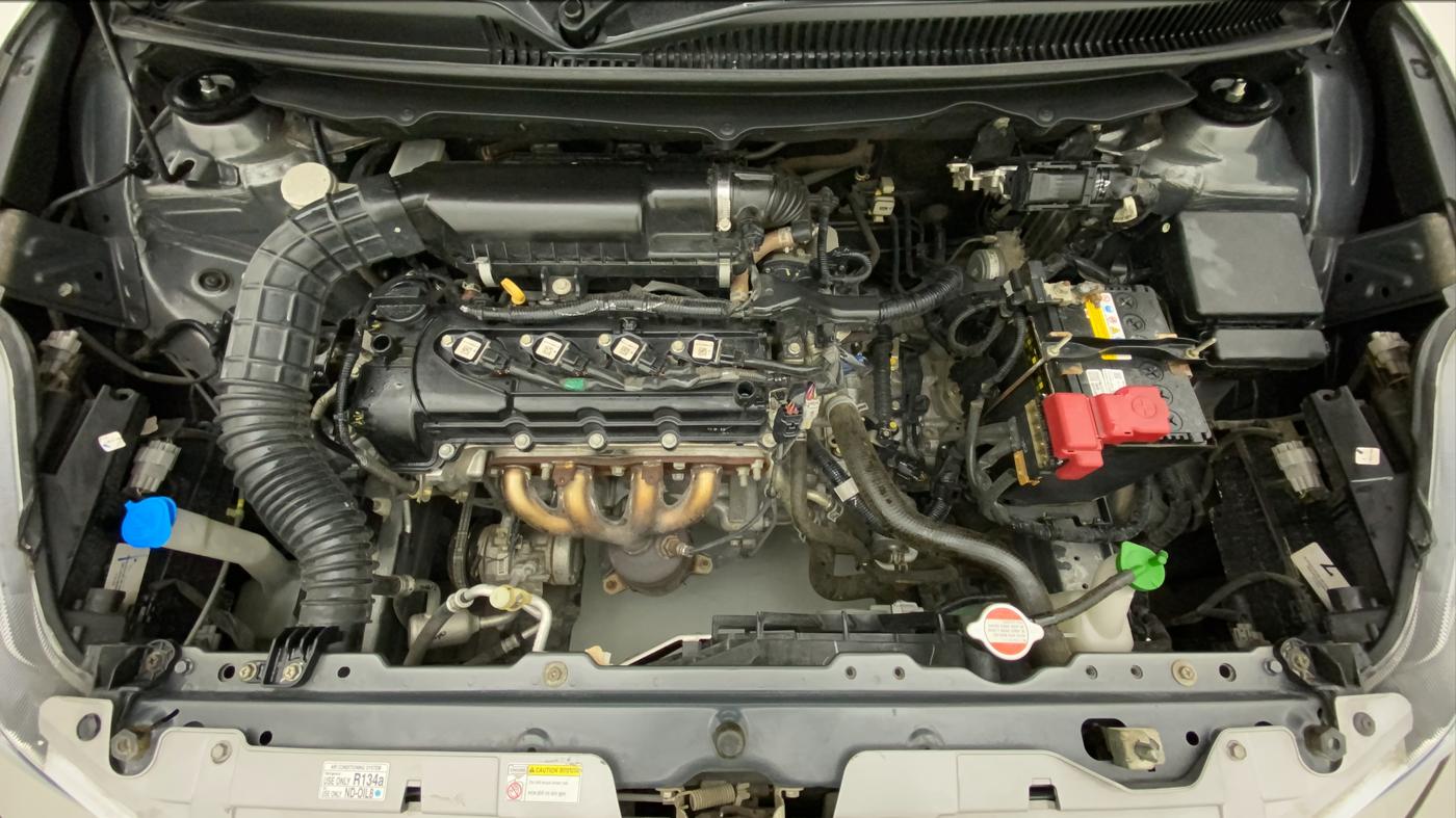 2019 Toyota Glanza G CVT, Petrol, Automatic, 28,809 km, Open Bonet