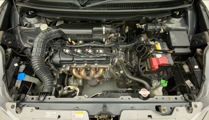 2019 Toyota Glanza G CVT, Petrol, Automatic, 28,809 km, Open Bonet