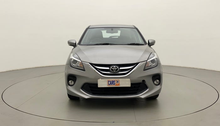 2019 Toyota Glanza G CVT, Petrol, Automatic, 28,809 km, Front