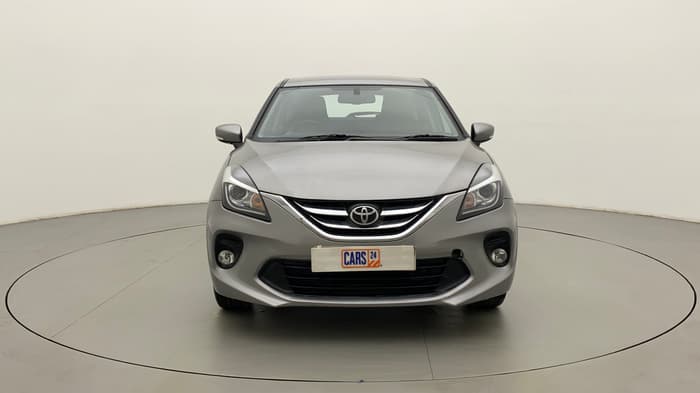 2019 Toyota Glanza G CVT, Petrol, Automatic, 28,809 km, Front