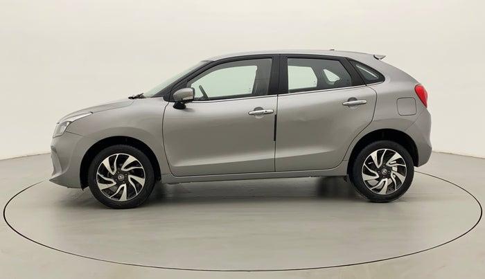 2019 Toyota Glanza G CVT, Petrol, Automatic, 28,809 km, Left Side