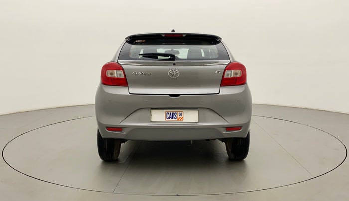 2019 Toyota Glanza G CVT, Petrol, Automatic, 28,809 km, Back/Rear