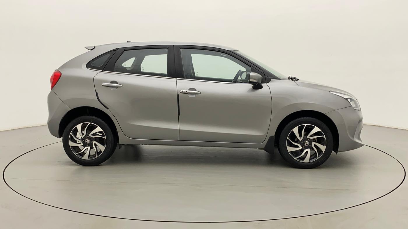 2019 Toyota Glanza G CVT, Petrol, Automatic, 28,809 km, Right Side View