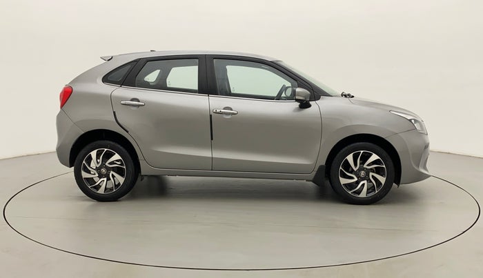 2019 Toyota Glanza G CVT, Petrol, Automatic, 28,809 km, Right Side View