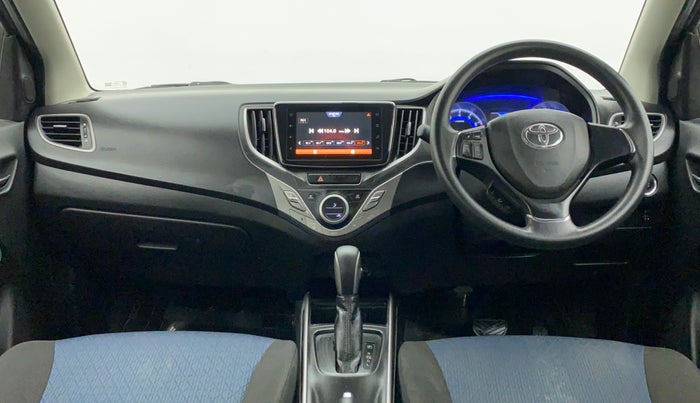 2019 Toyota Glanza G CVT, Petrol, Automatic, 28,809 km, Dashboard