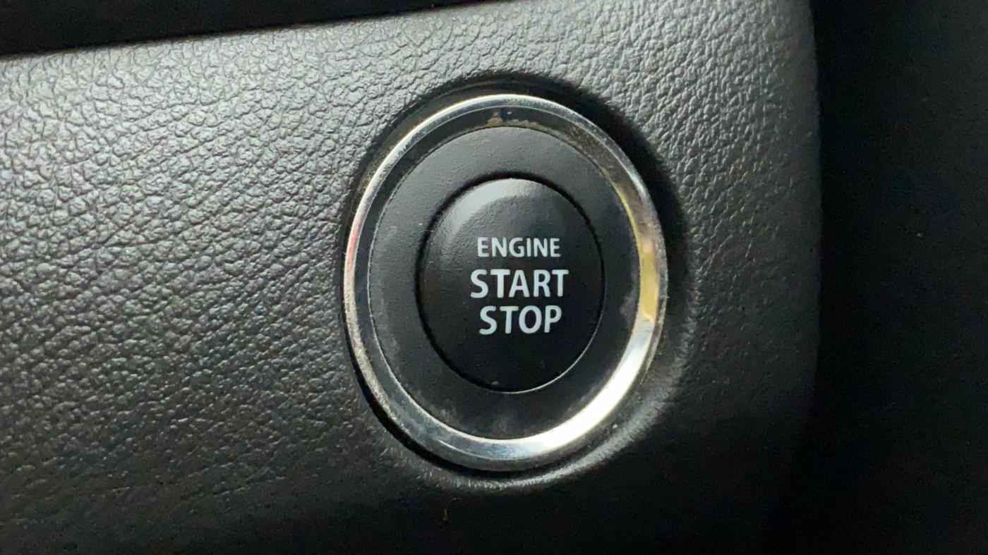 2019 Toyota Glanza G CVT, Petrol, Automatic, 28,809 km, Keyless Start/ Stop Button