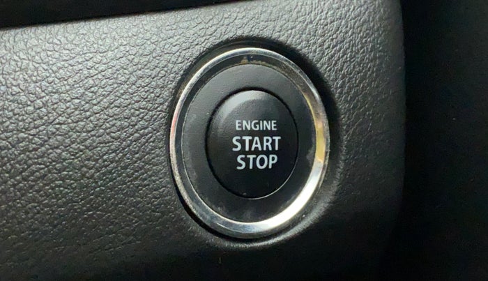 2019 Toyota Glanza G CVT, Petrol, Automatic, 28,809 km, Keyless Start/ Stop Button
