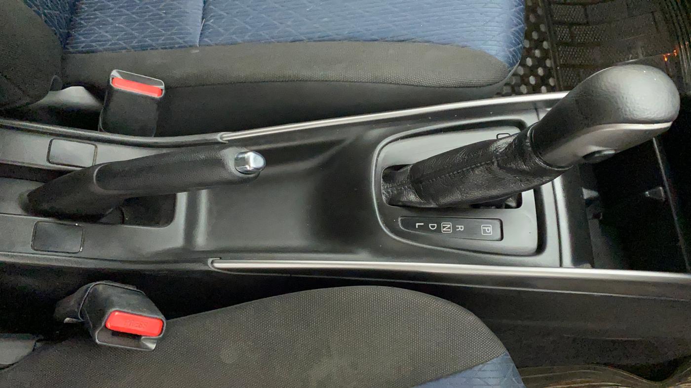 2019 Toyota Glanza G CVT, Petrol, Automatic, 28,809 km, Gear Lever
