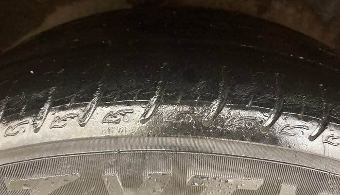 2013 Renault Pulse RXZ DIESEL, Diesel, Manual, 85,458 km, Right Rear Tyre Tread