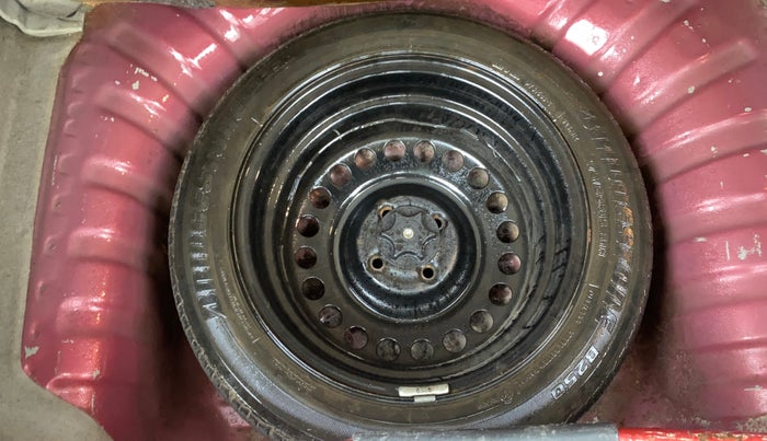 2013 Renault Pulse RXZ DIESEL, Diesel, Manual, 85,458 km, Spare Tyre