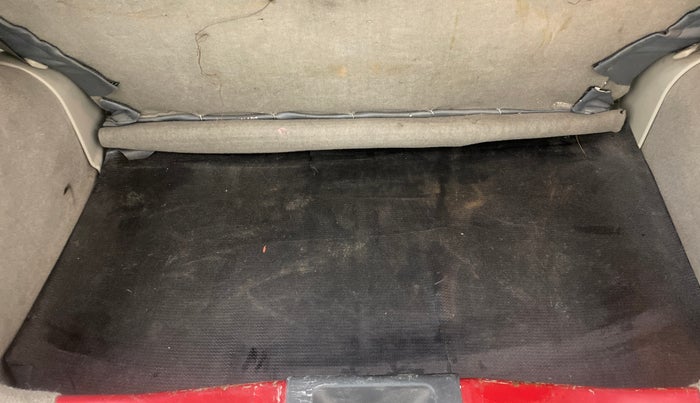 2013 Renault Pulse RXZ DIESEL, Diesel, Manual, 85,458 km, Boot Inside